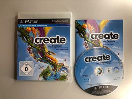 Create - PS3