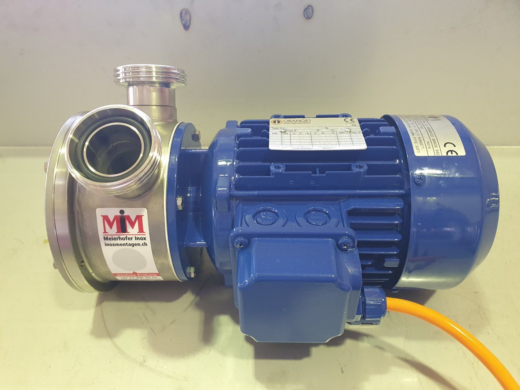 Accessori per l’allattamento: Milchpumpe – Usato da Eschlikon TG venduto da Meierhofer-Inox