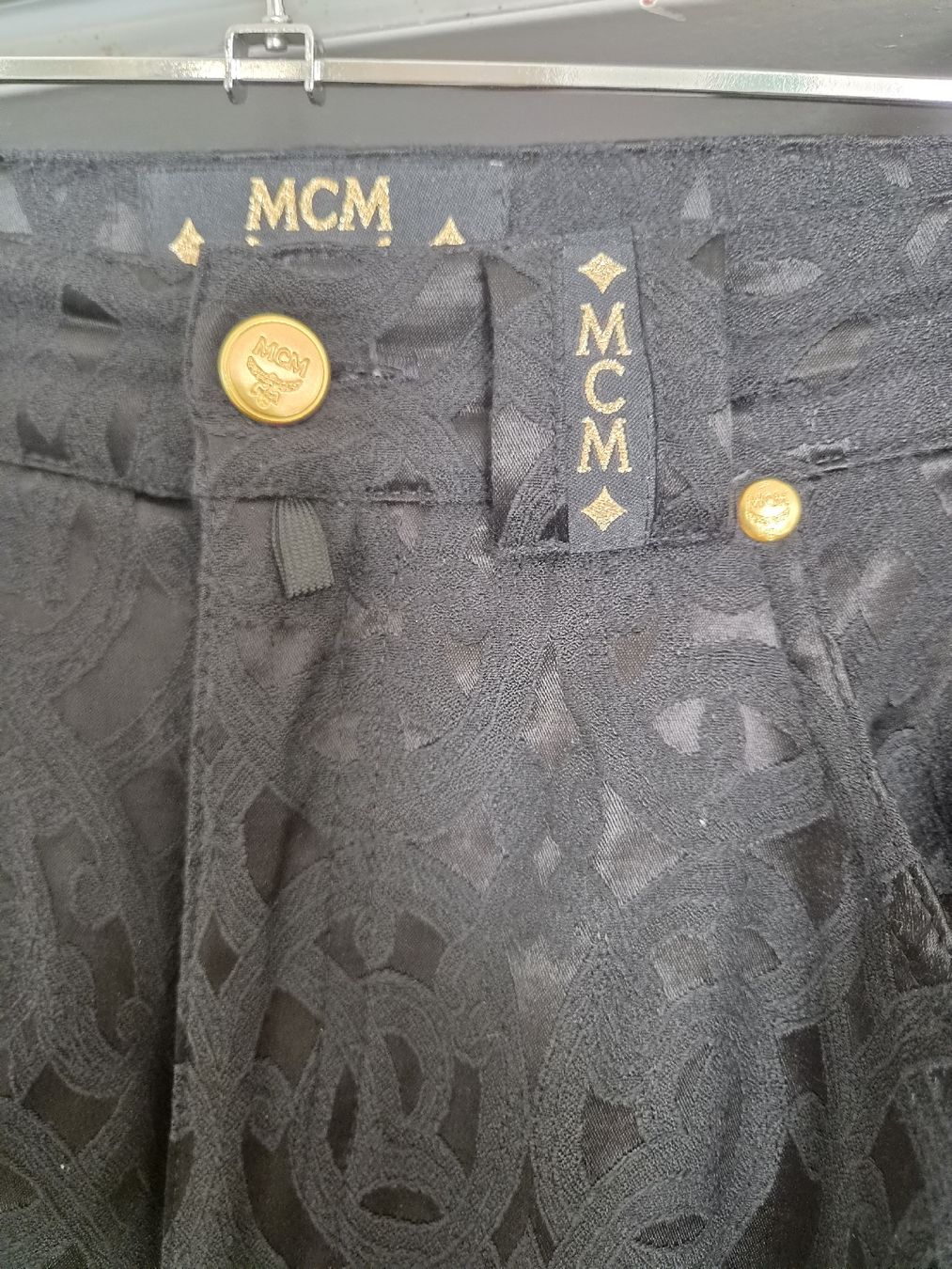 Mcm Pantalons: MCM schöne Hose Gr. 31 – D'occasion à Frenkendorf par Moon111 1