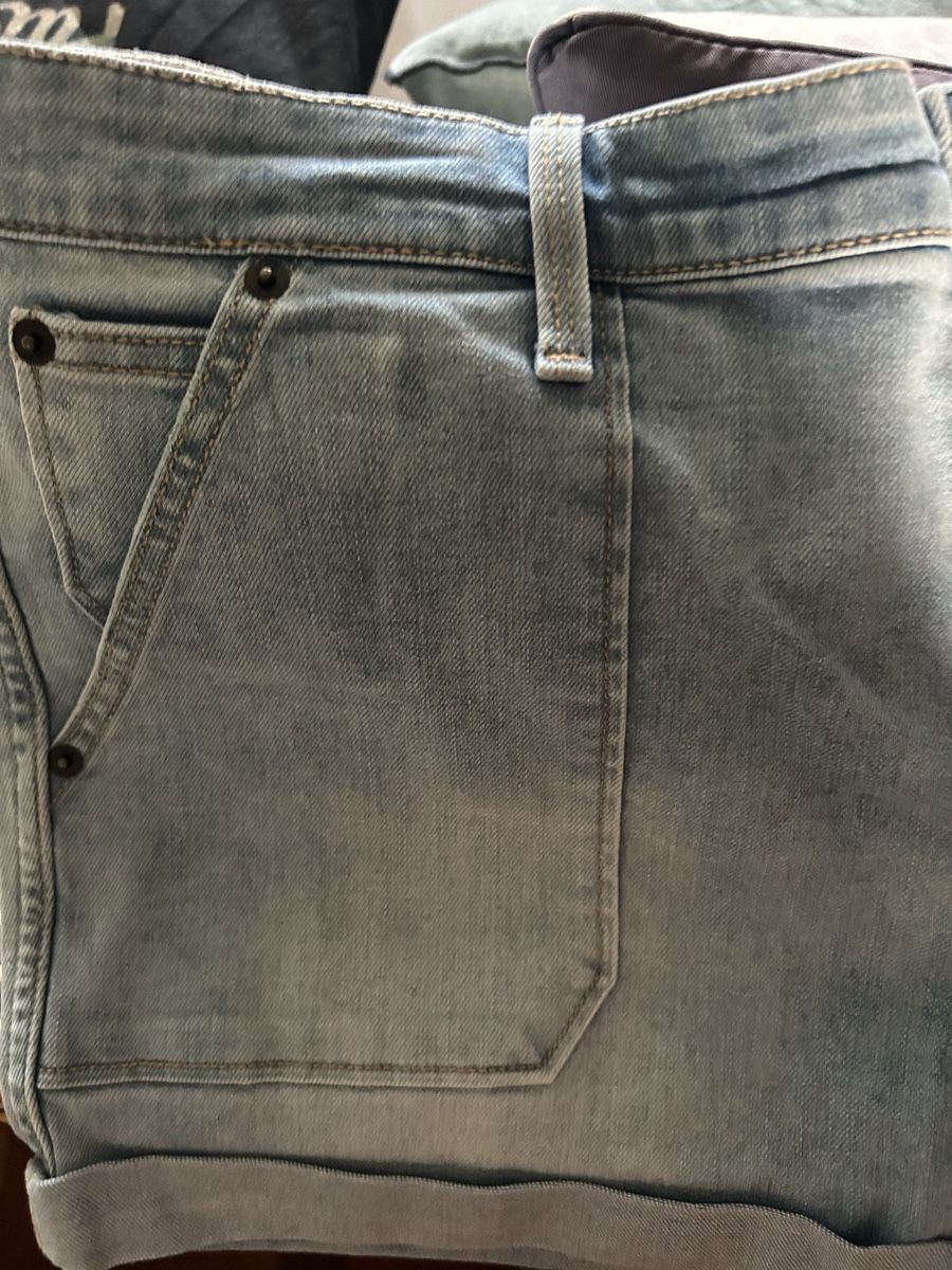 Gap Jeans: GAP Girlfriend Shorts neu 12 US – Neu (gemäss Beschreibung) aus Zürich von Nick345 3