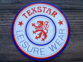 Texstar Leisure Wear Aufkleber