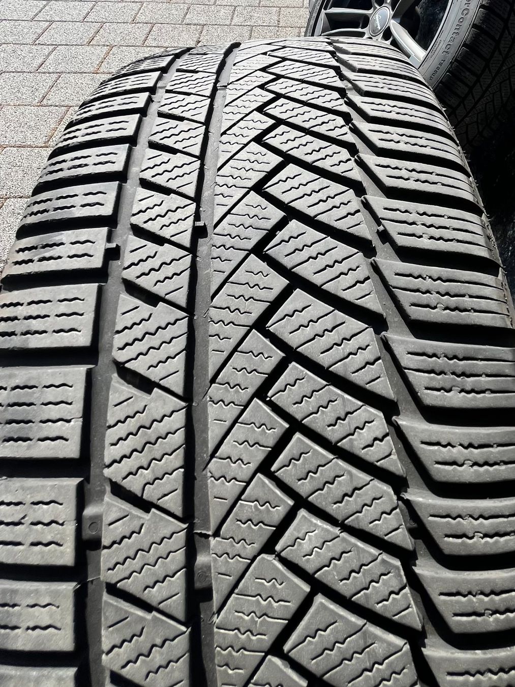BMW Pneumatici & Ruote complete: BMW G30/G31 Winterkompletträder – Usato da Berikon venduto da darkfighter77 5