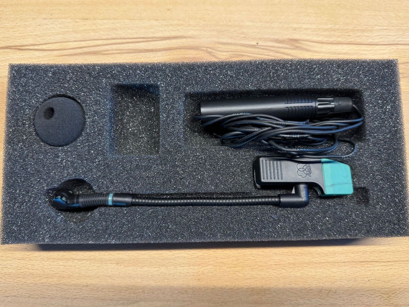 Akg Mikrofone: AKG C419 Mikrofon Clipmikrofon – Gebraucht aus Thalheim AG von Paouli 3