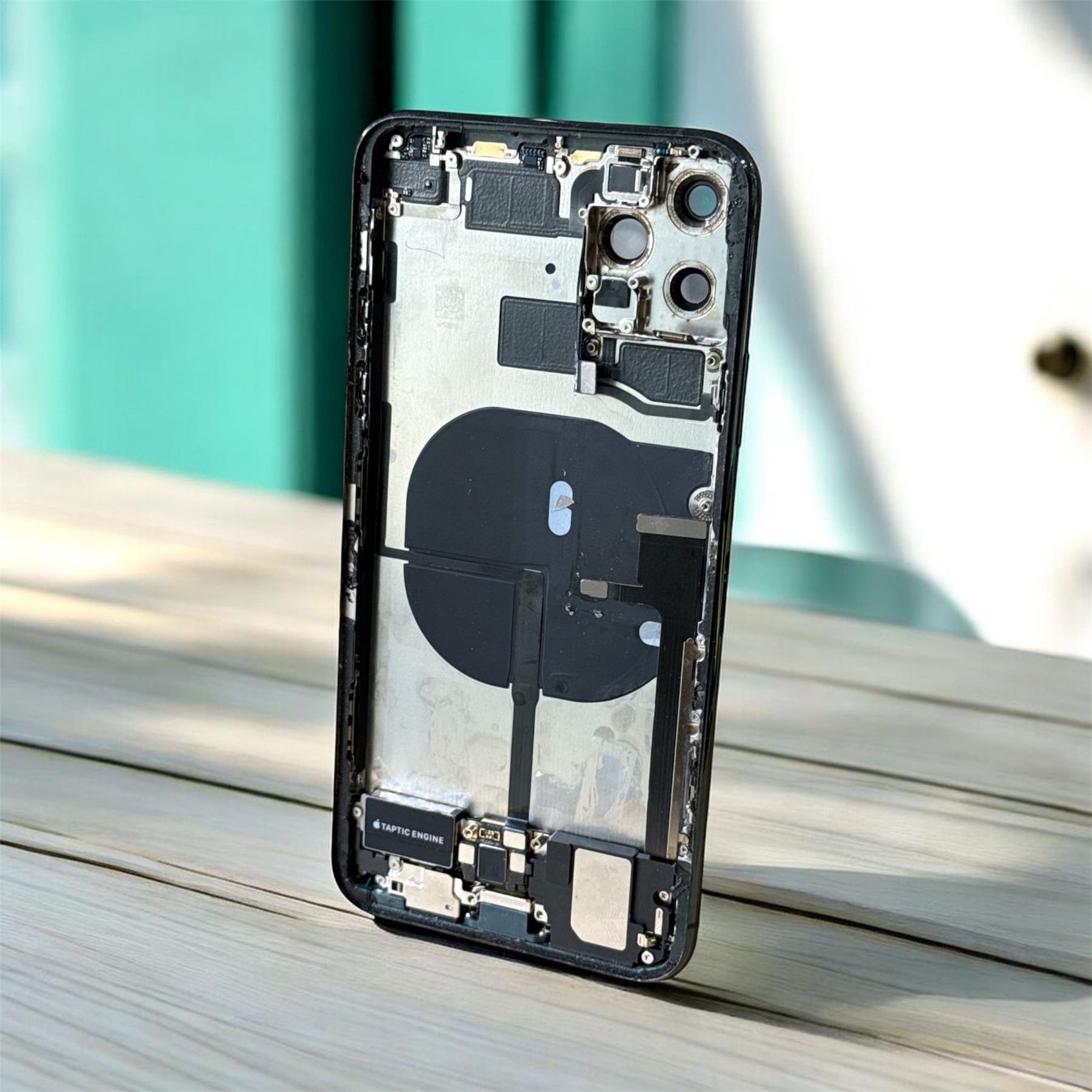 Apple Telefoni cellulari / Smartphones: Châssis Complet iPhone 11 Pro Max (Original demonté) – Usato da Morges venduto da DA-repa