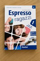 Espresso ragazzi 1 Lehr- und Arbeitsbuch A1 Hueber