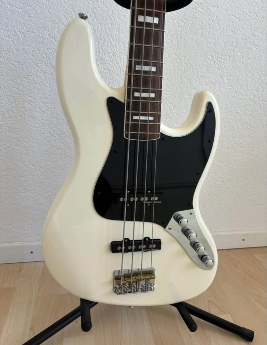 Schecter Musikinstrumente: Schecter Diamond Jazz Plus Bass  – Gebraucht aus Schmitten FR von Marc1504 3