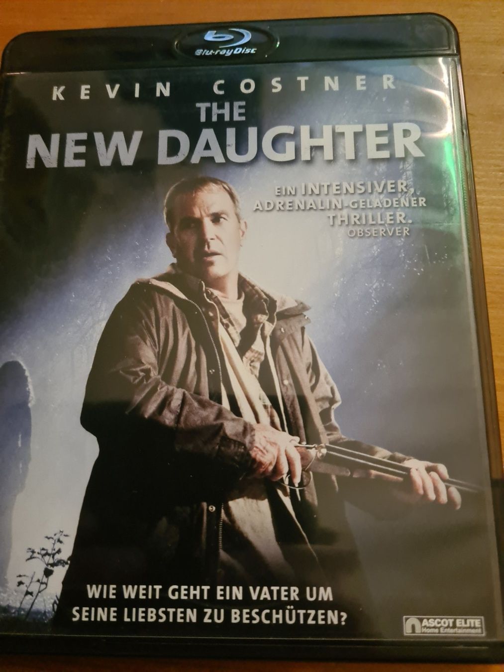 Tutti i DVDs: The new Daughter – Usato da Laupen ZH venduto da chefdom