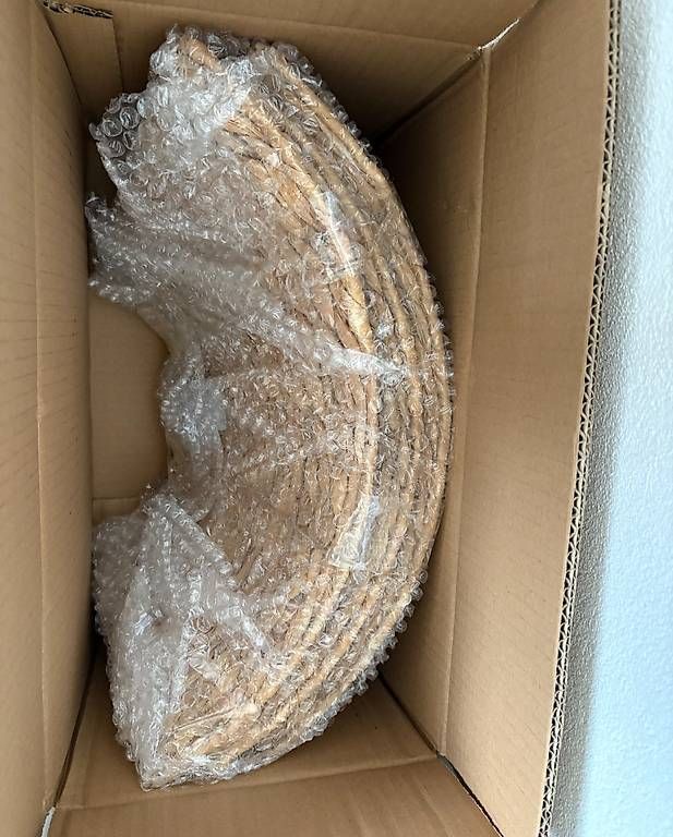 Tutte le decorazioni: Jupe de sapin de Noël 50 cm – Usato da Conthey venduto da carina.pereira 3