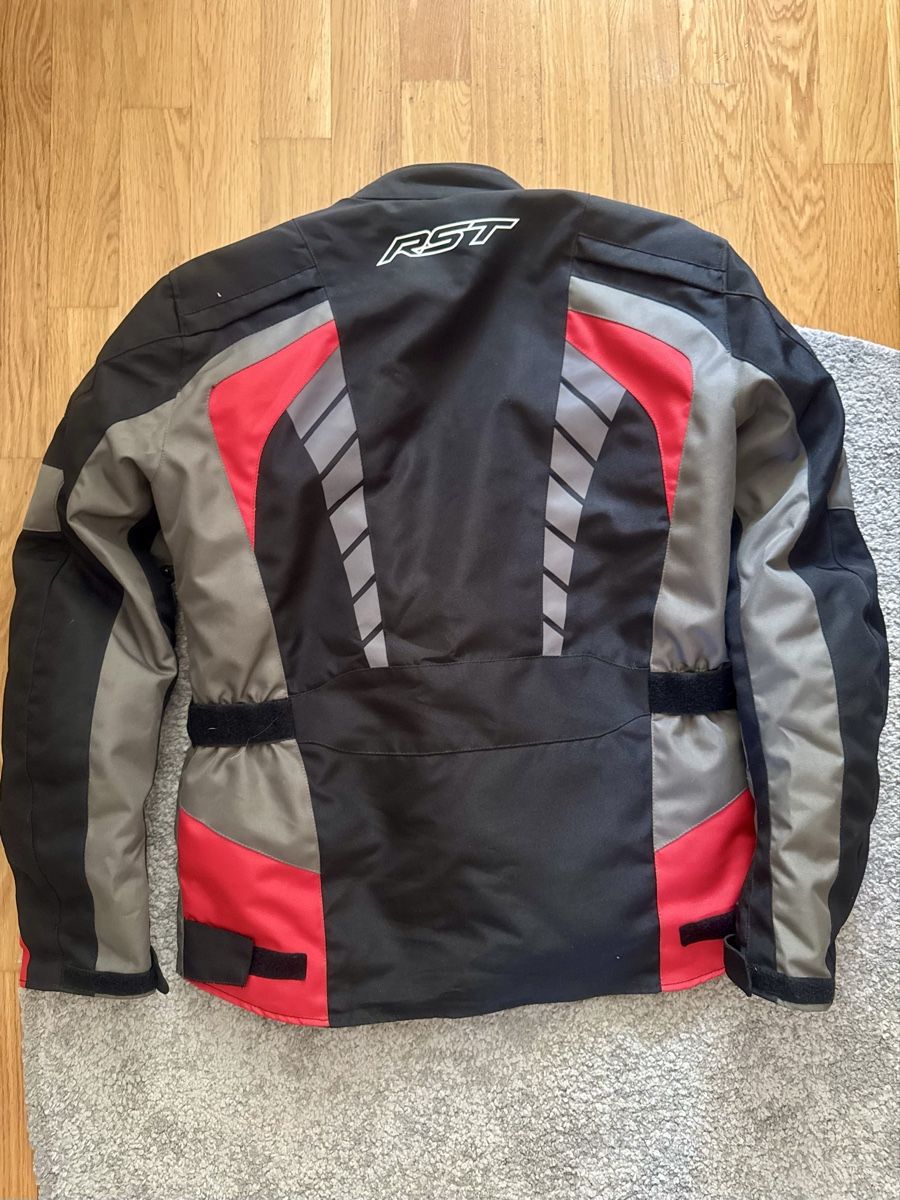 Giacche: Motorradjacke Grösse M – Nuovo (secondo la descrizione) da Niederlenz venduto da Motorrad94 1