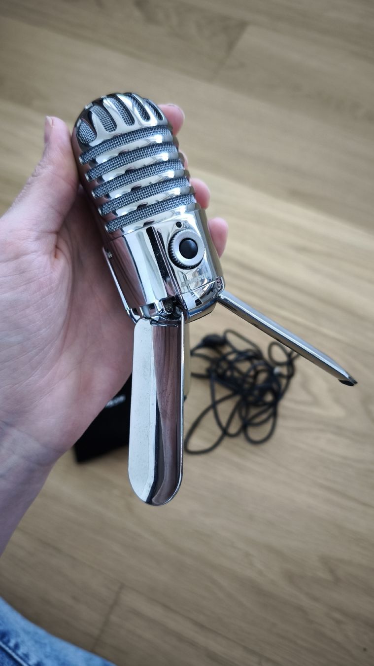 Microfoni: Samson meteor mic - wie neu – Nuovo (secondo la descrizione) da Zürich venduto da nel_xkg6 3