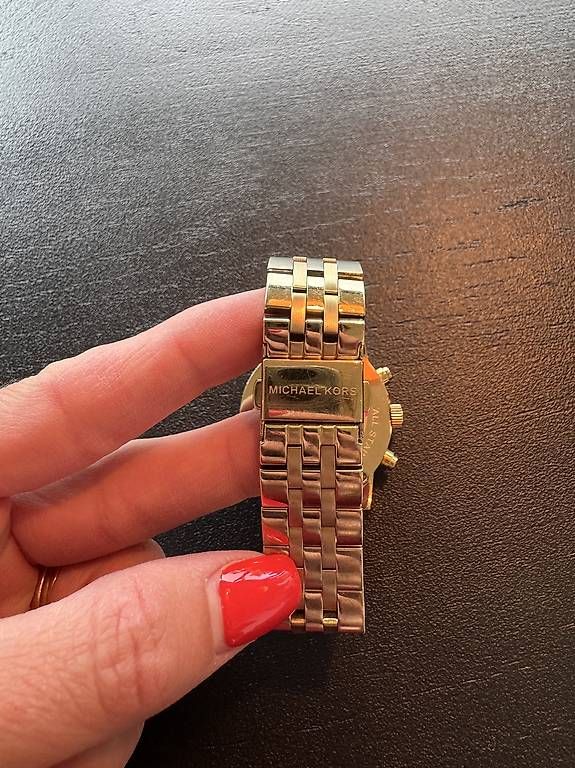 Michael Kors Orologi: Michael Kors Damenuhr – Usato da Wil SG venduto da nicolelhakim 2