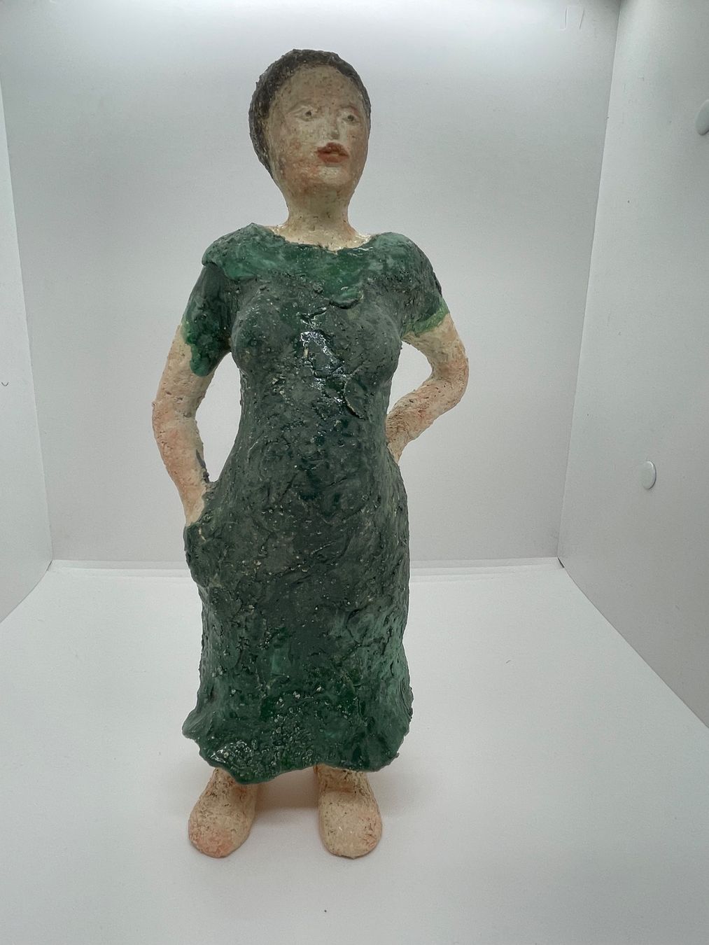 Sculture & Statue: Sculpture de Marie Saurer – Usato da Vevey venduto da esp_6yxp