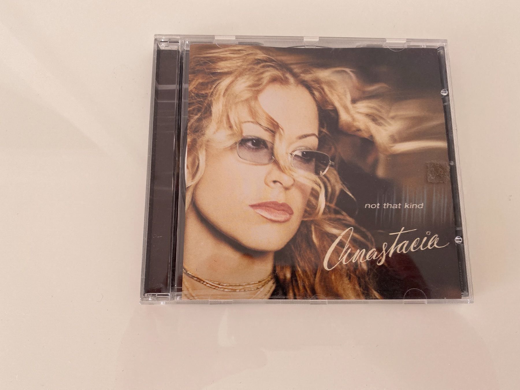 CD: Anastacia, Not That Kind, CD – Usato da Lausanne venduto da Sittingredbull