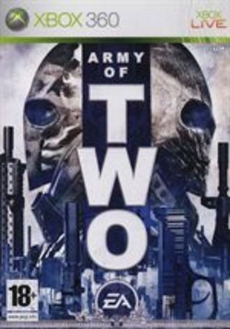 Giochi: Army of Two (XBOX 360) – Usato da Olten venduto da Disc-Ausverkauf