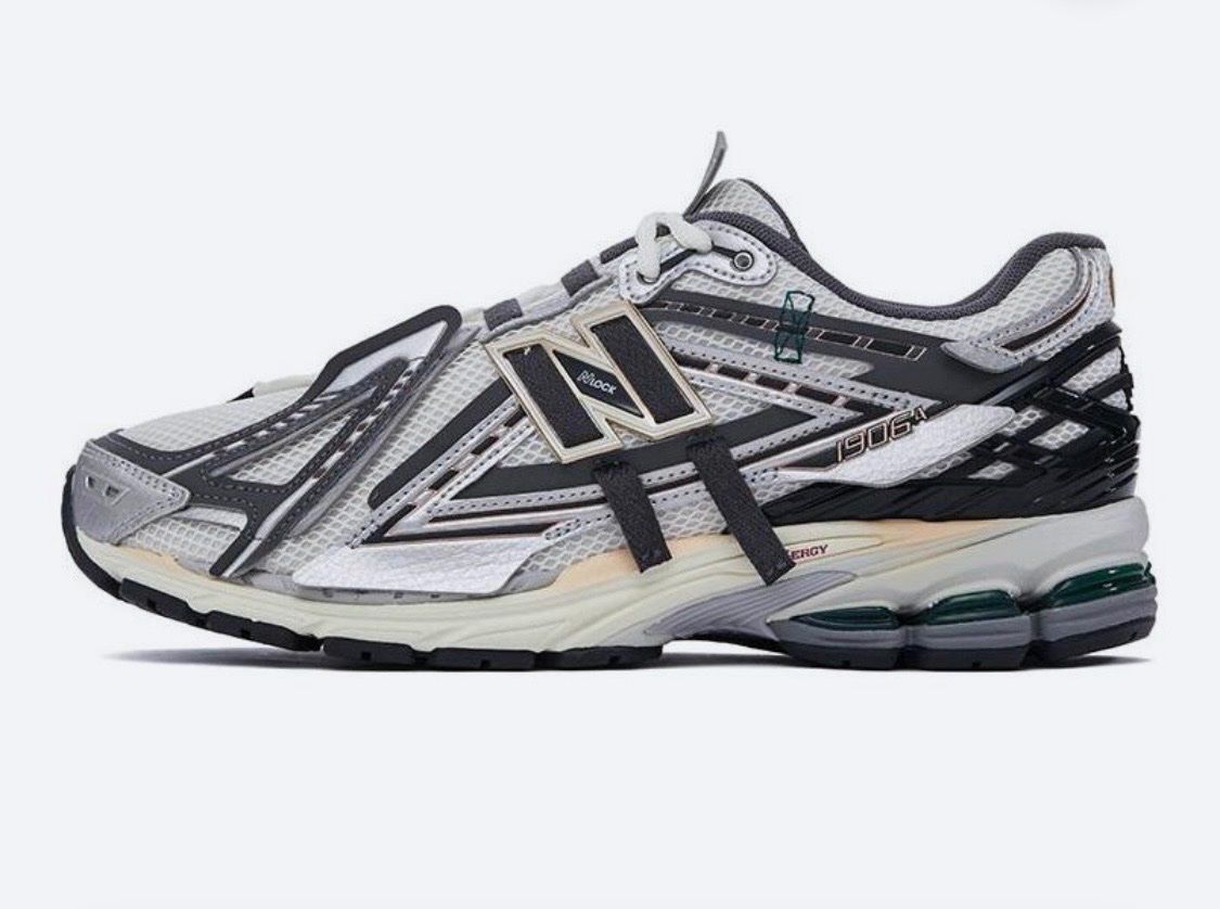 New Balance Herrenschuhe: New Balance / NEU / Gr. 39.5 – Neu (gemäss Beschreibung) aus Silvaplana von Lotzis