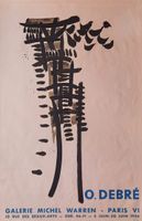 OLIVIER  DEBRÉ 1920 - 1999