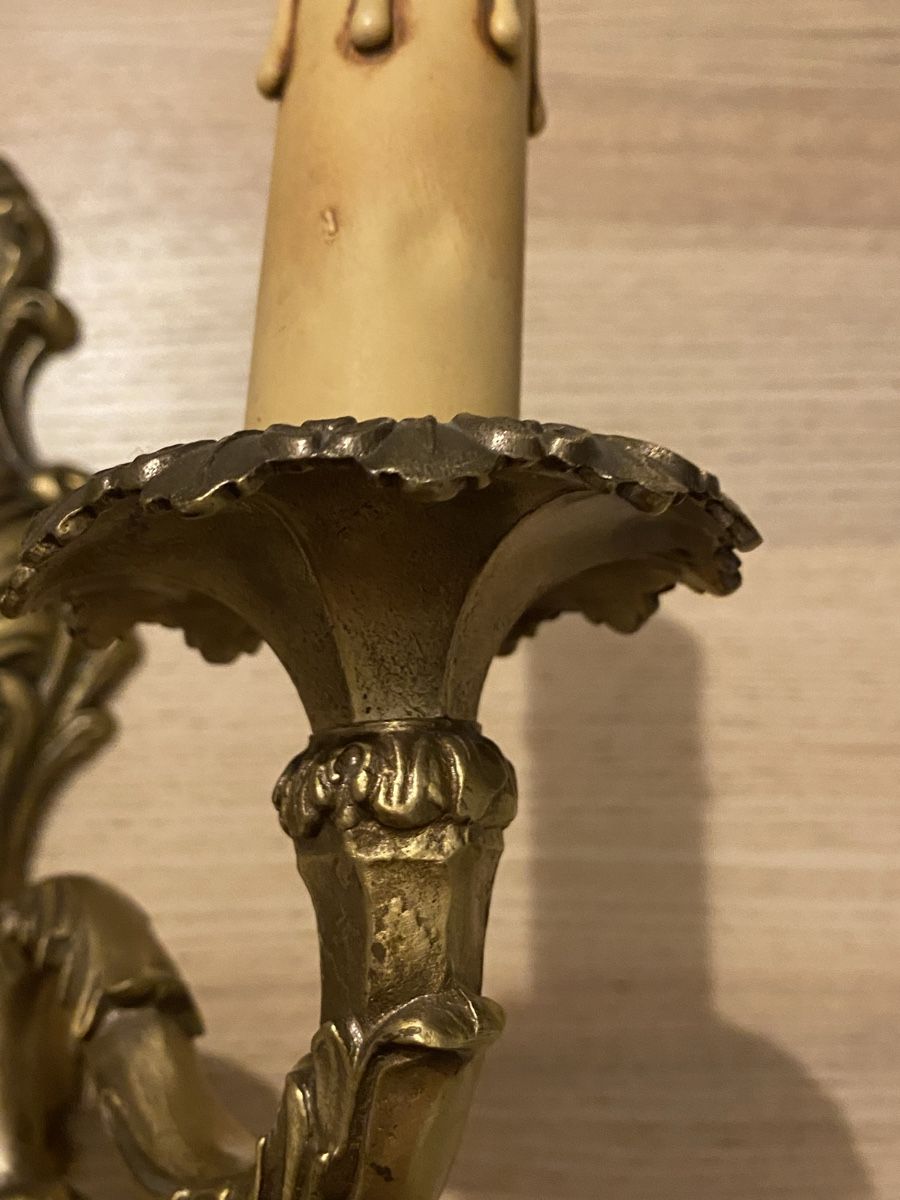 Lampade: Wandlampe – Usato da Birr venduto da Vintage-Liebhaber 2