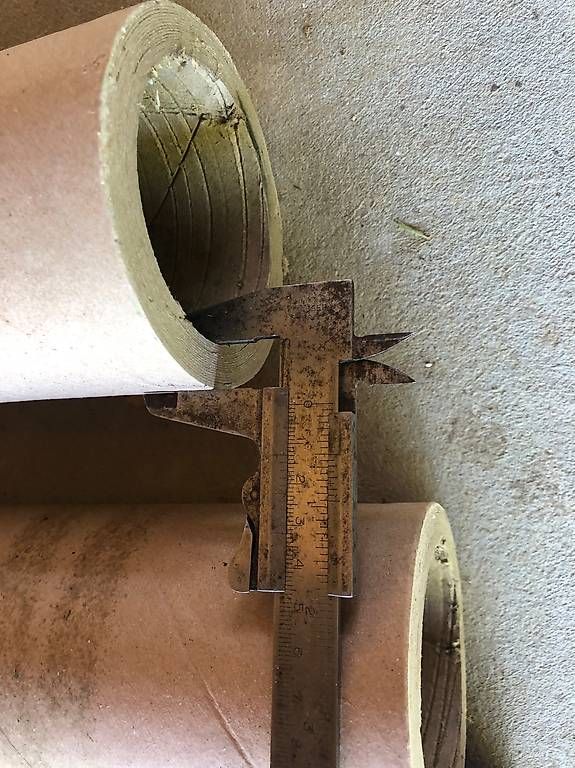 Altro per stoccaggio & trasporto: Kartonrollen – Usato da Frauenfeld venduto da rut_f989 2