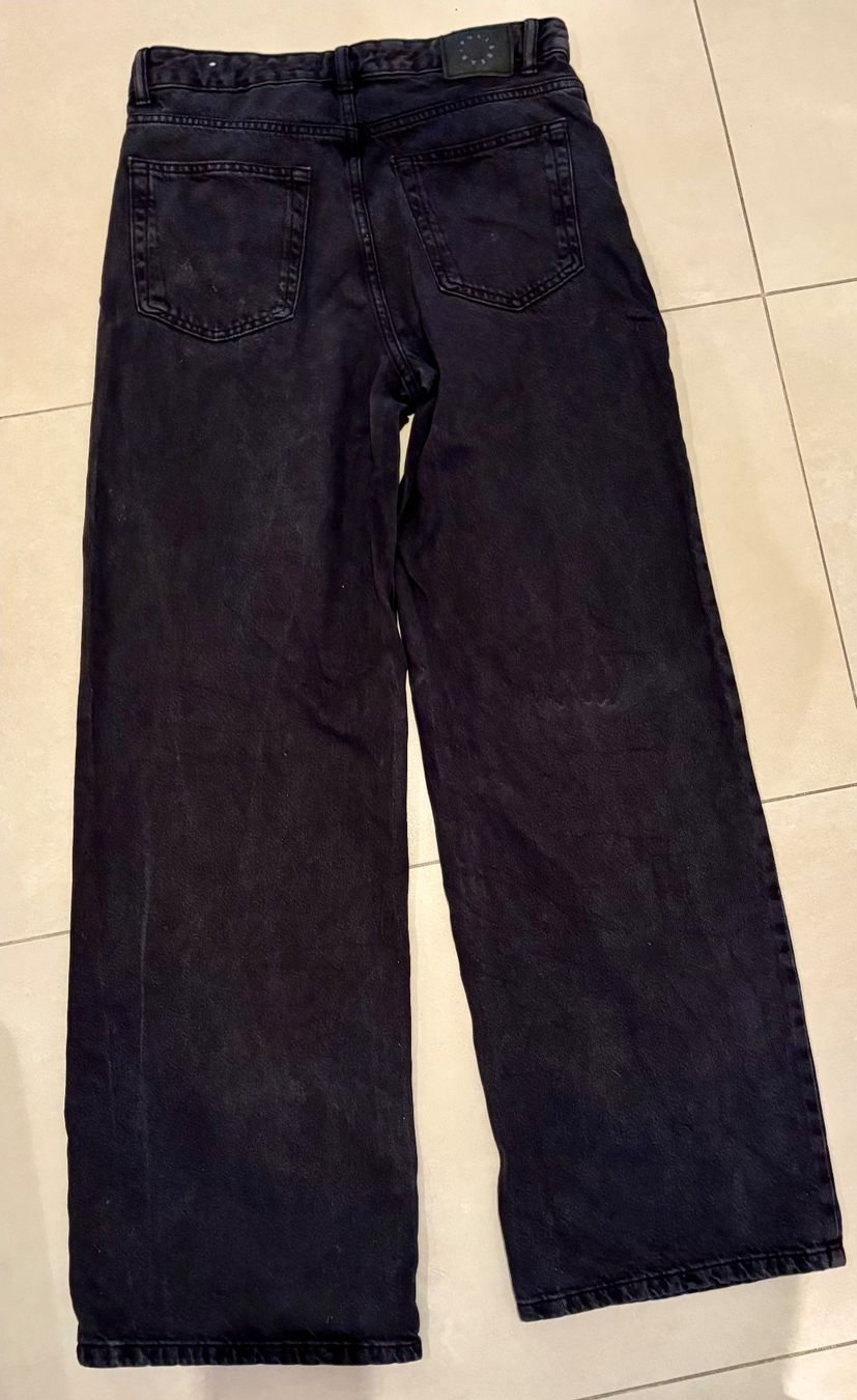 Pull&Bear Jeans: Pull&Bear Jeans, Grösse 40, Schwarz – Usato da Bülach venduto da bjoernbenny 5