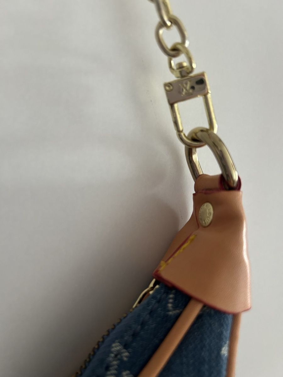 Sacs femmes: LV Tasche Denim Monogram – D'occasion à Uzwil par gab_2kx8 3
