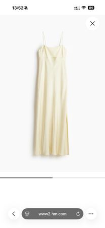 Maxikleid mit Bindedetail