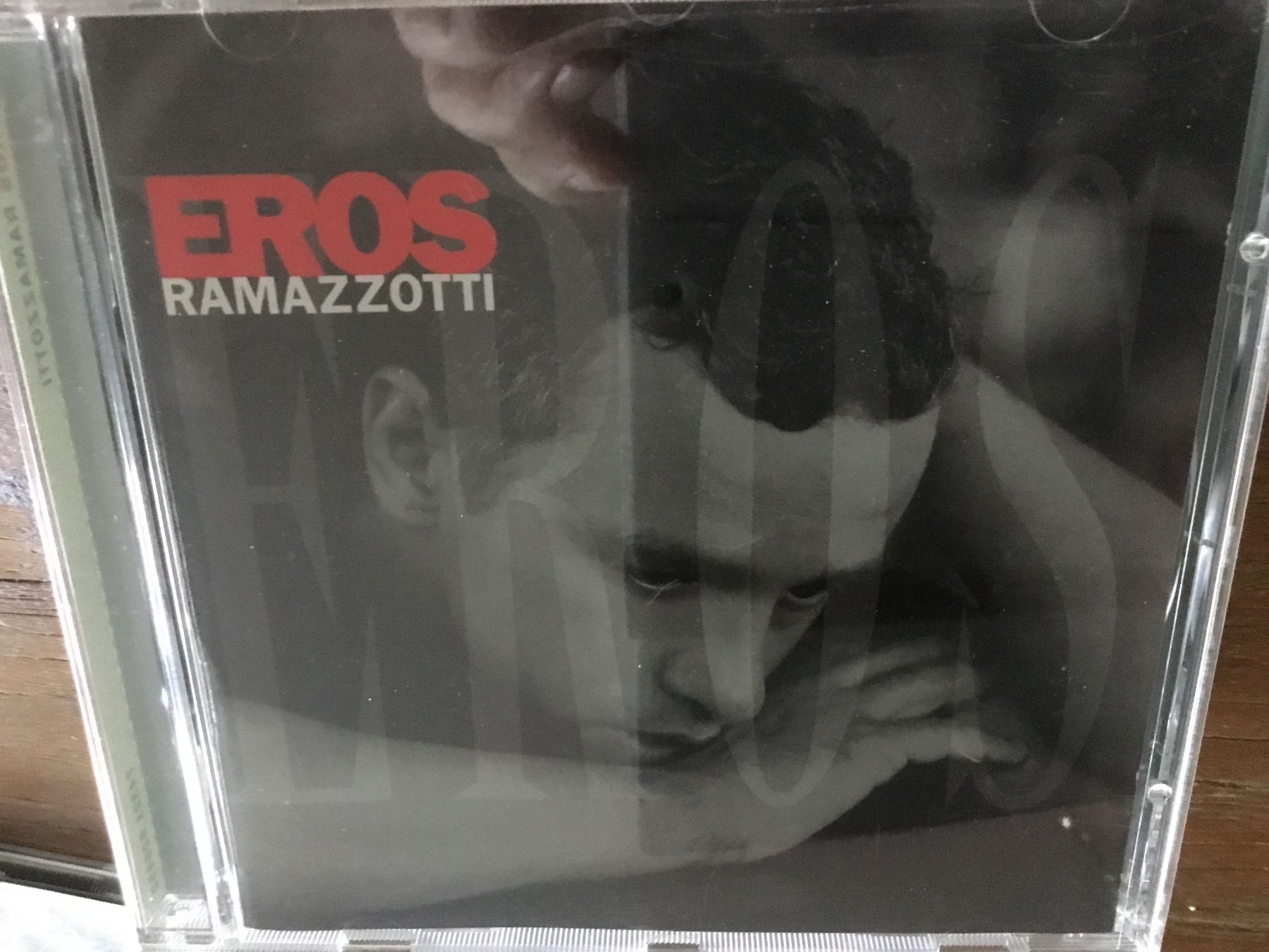 CDs: Eros Ramazzotti – D'occasion à Thierachern par sweden08