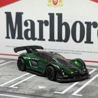 Hot Wheels Czinger 21C (exklusive)
