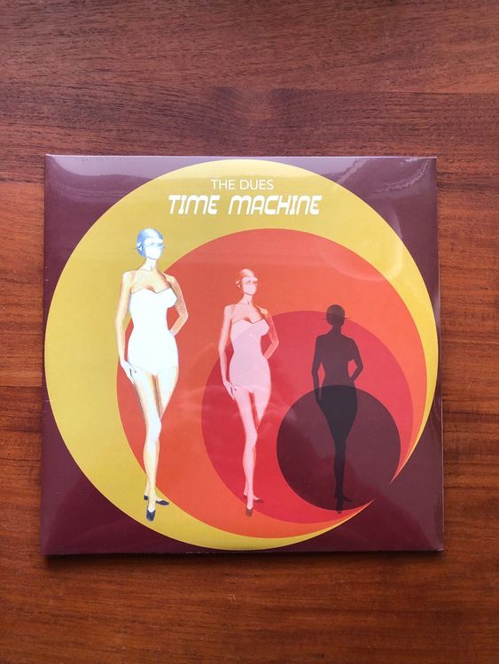 The Dues - Time Machine 2LP (rare) (Neu und originalverpackt) in ...