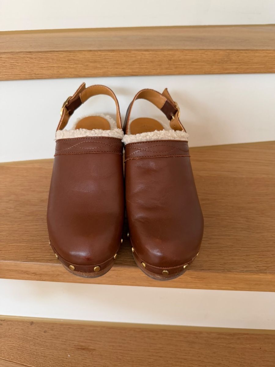Sezane Chaussures femmes: Sezane Taylor Clogs 37 – D'occasion à Langnau am Albis par belkone 3