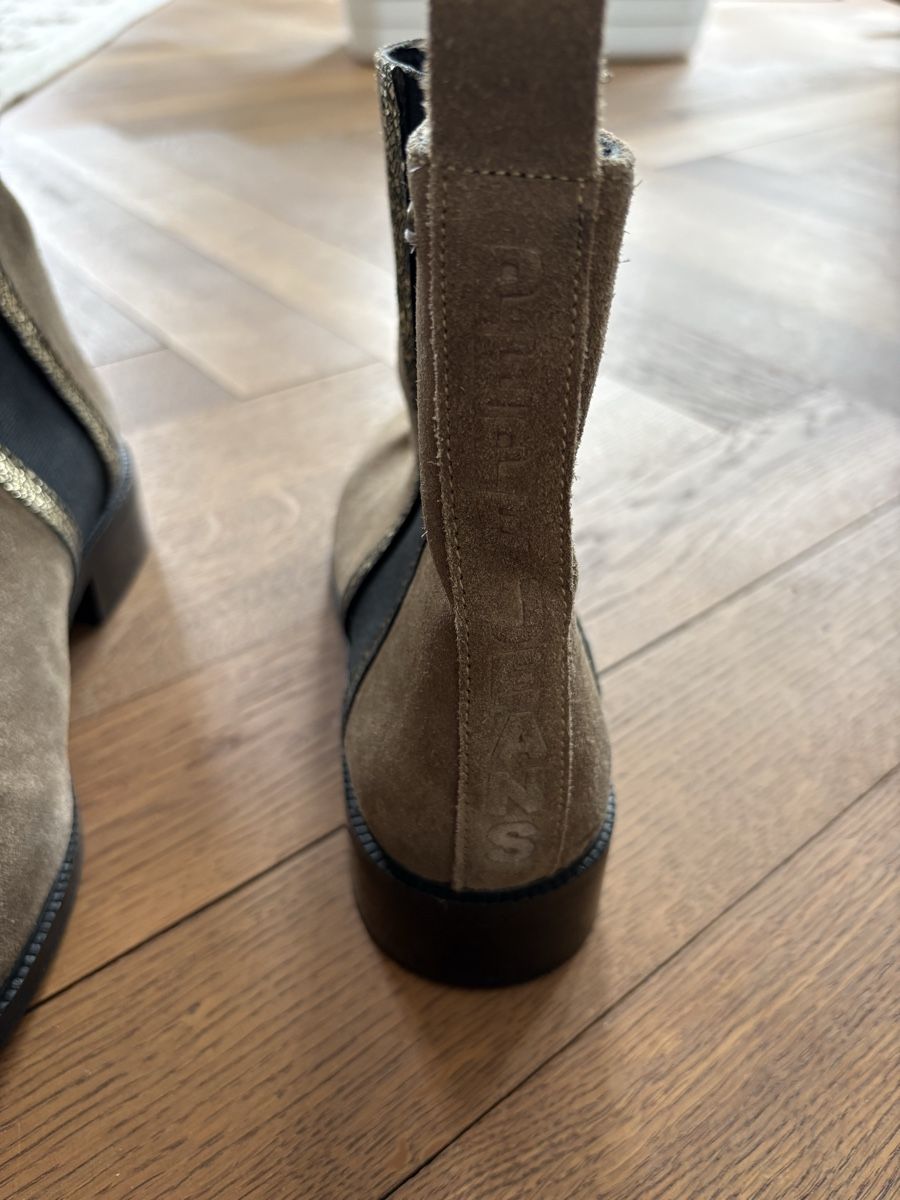 Pepe Jeans Scarpe da donna: Pepe Jeans Stiefeletten  – Usato da Bern venduto da klav 8