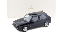 1/18 VW Volkswagen Golf GTI Edition Blue 1991 Norev NOVP