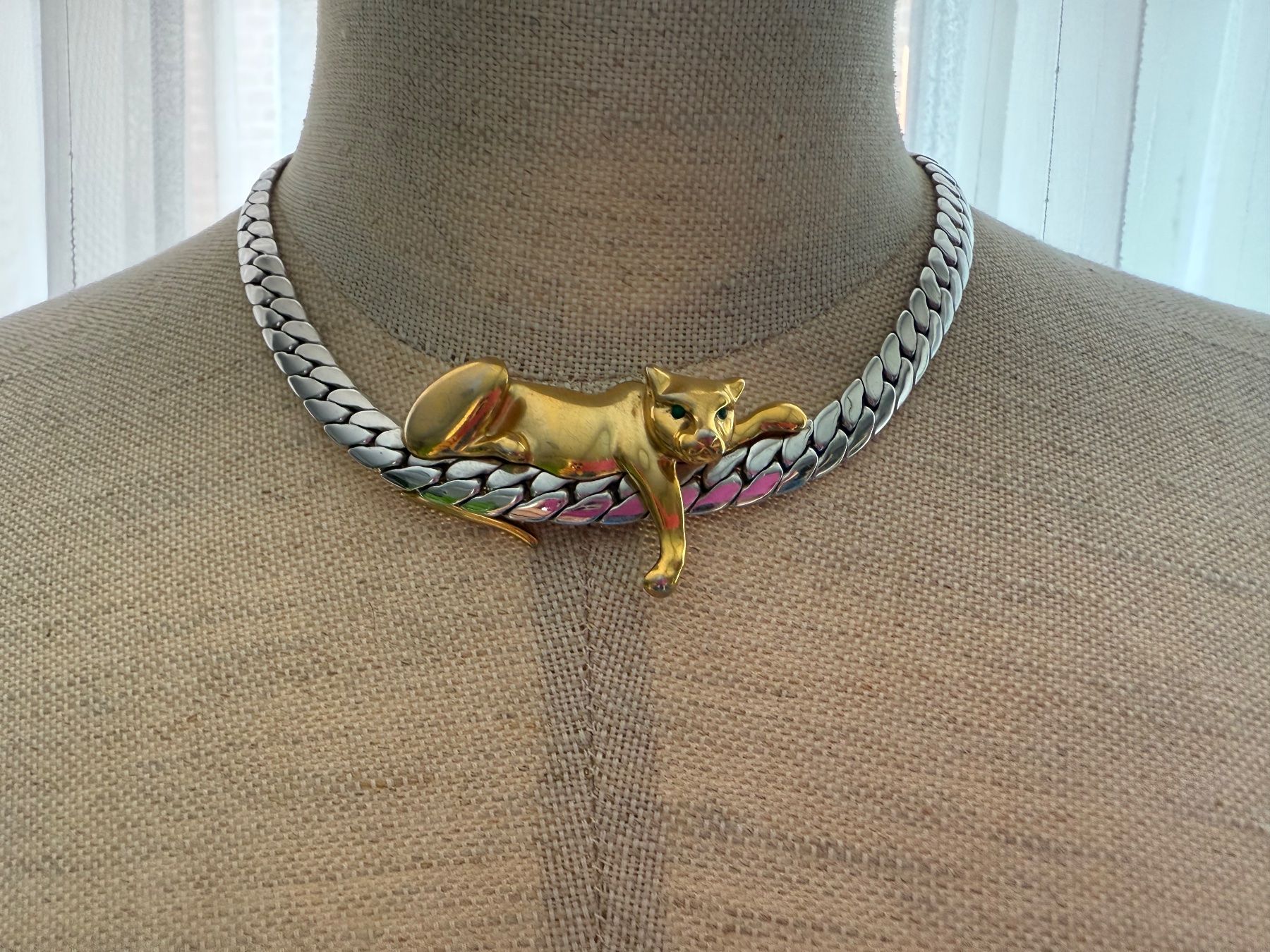 Catenine: Collier Modeschmuck – Usato da Dielsdorf venduto da Wunderkiste