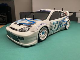 Tamiya Ford Focus RS FF02 Chassis