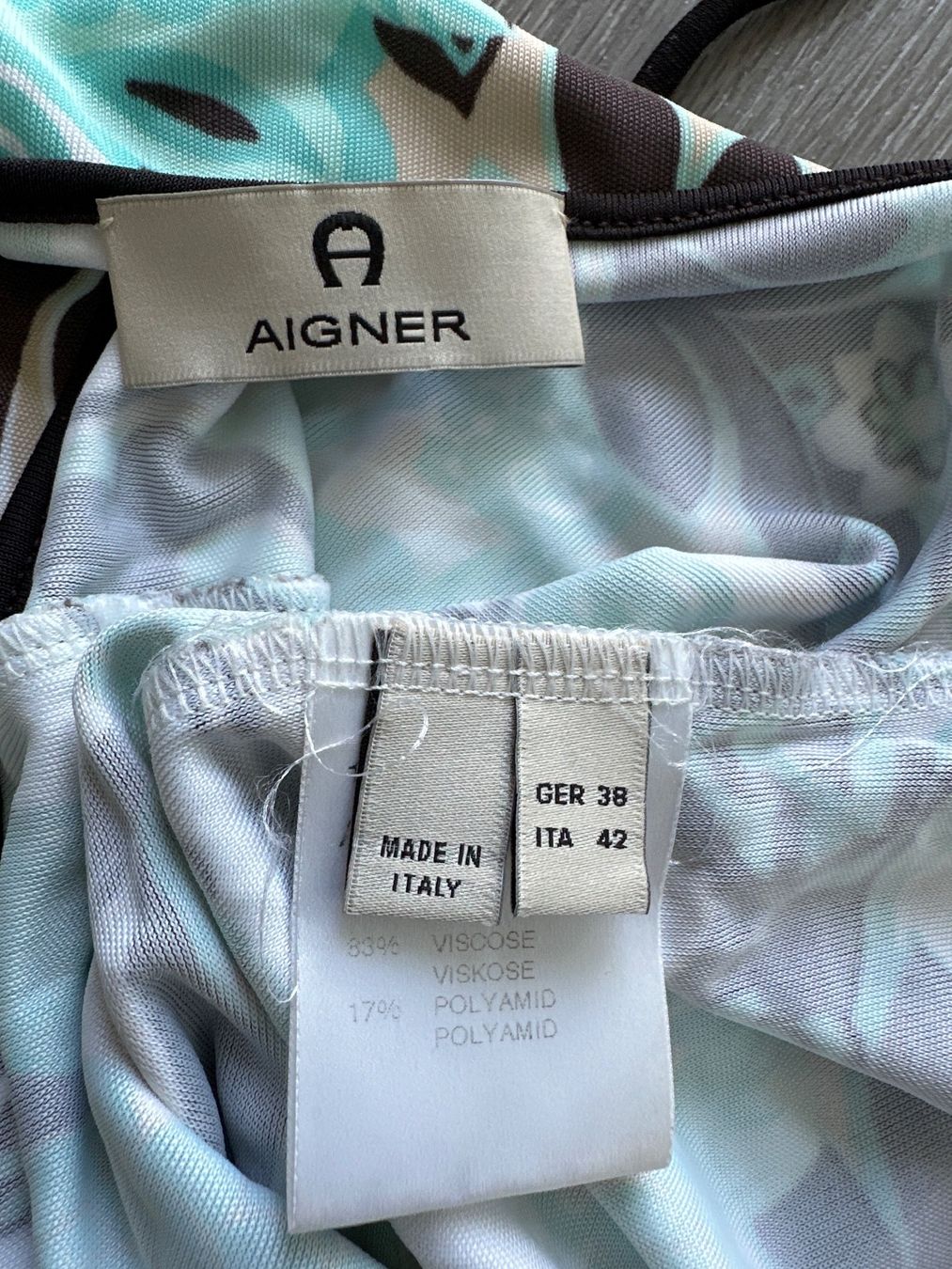 Tops: Top Aigner – Gebraucht aus Biel/Bienne von TanyaM02 9