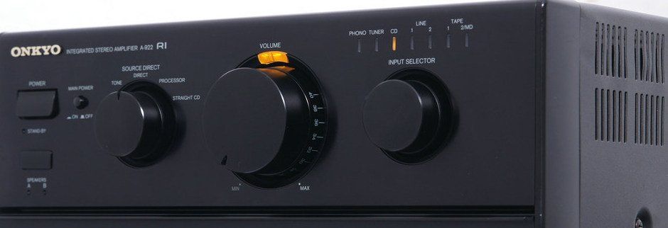 Onkyo Amplificatori: Onkyo Amplifier 922 RI – Usato da zürich venduto da bliss02 2