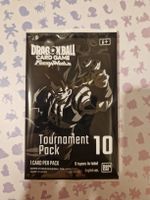 Dragonball Fusion World Tournament Pack 10 (8)