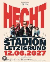 Hecht Stadion Letzigrund 12.06.2027