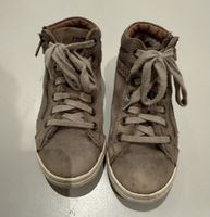 MoMiNo Winter Lederschuh Gr. 29 mit warmem Fellfutter