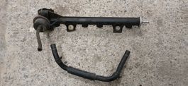 Einspritzleiste & Benzindruckregler VW Golf 2 GTI G60