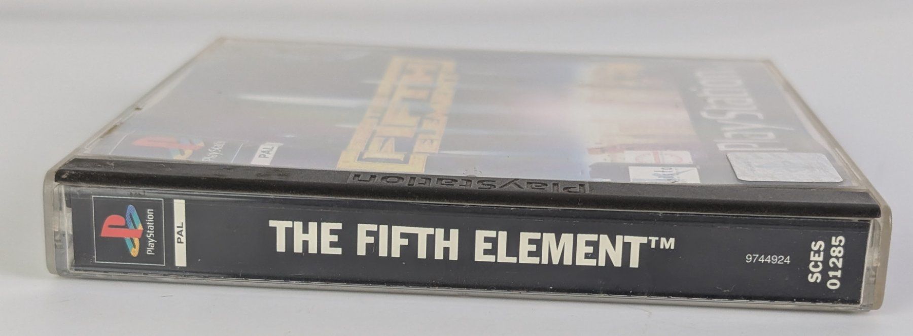 Sony Spiele: The Fifth Element - PlayStation 1 - Top – Gebraucht aus Zürich von axolottchen 2
