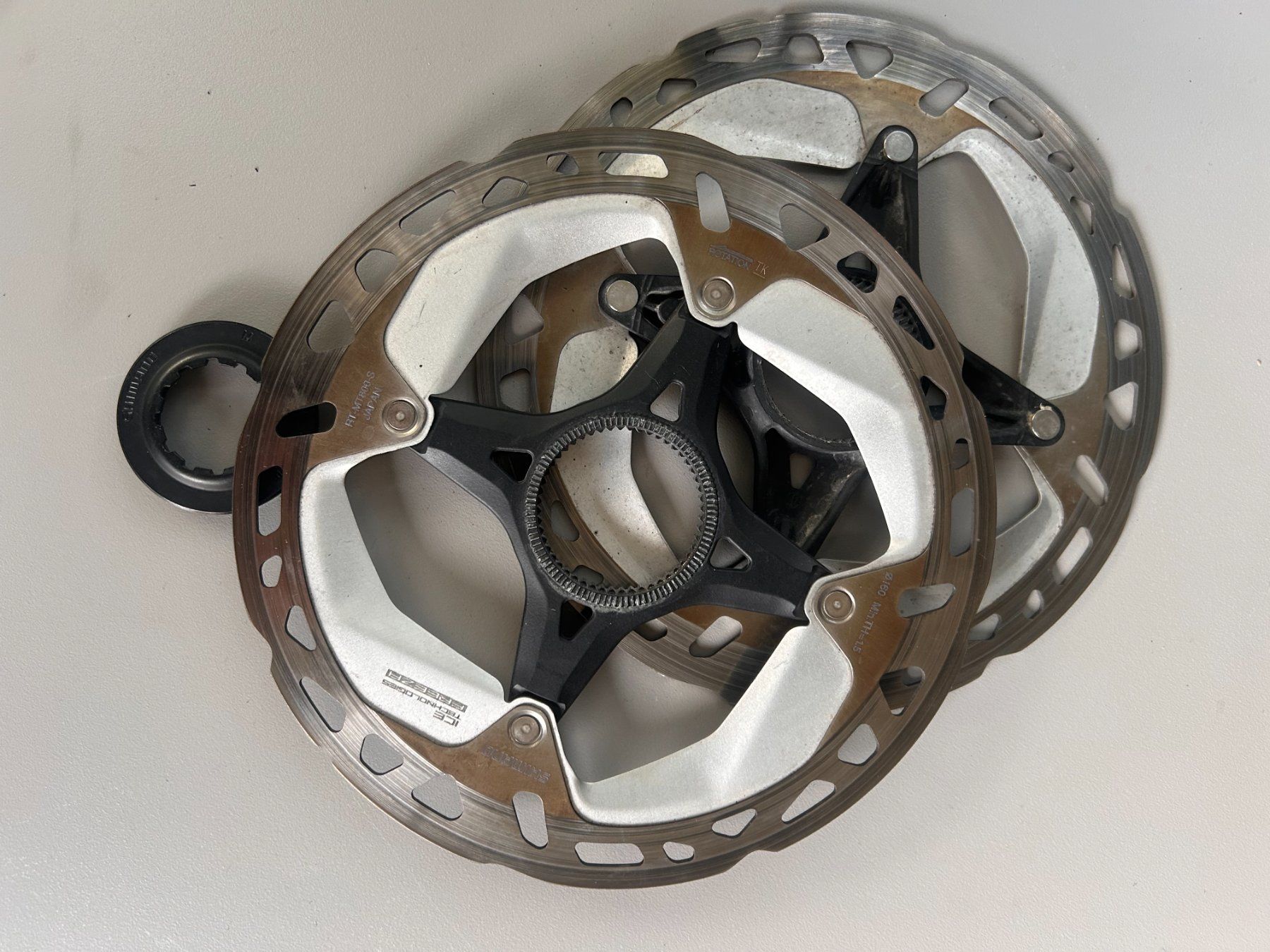 Shimano Pezzi di ricambio: Shimano GRX Groupeset – Usato da Zürich venduto da GvB9 6