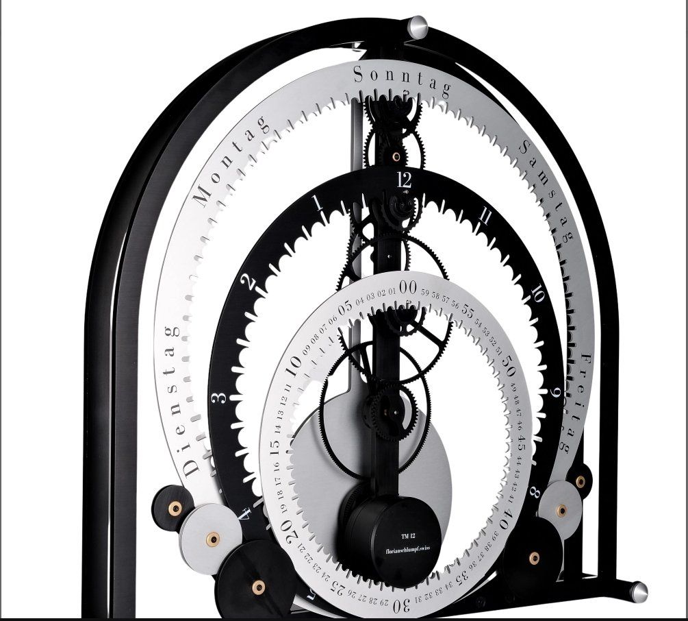 Orologi: Zeitlose Schweizer Eleganz – Nuovo e nell'imballaggio originale da Schiers venduto da RINI-DH1998