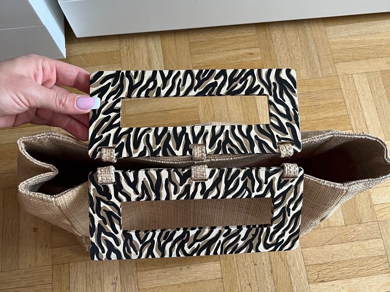 Borse da donna: new beautiful 🤩 beach summer  bag – Nuovo (secondo la descrizione) da Chêne-Bougeries venduto da Seetooyoo 1