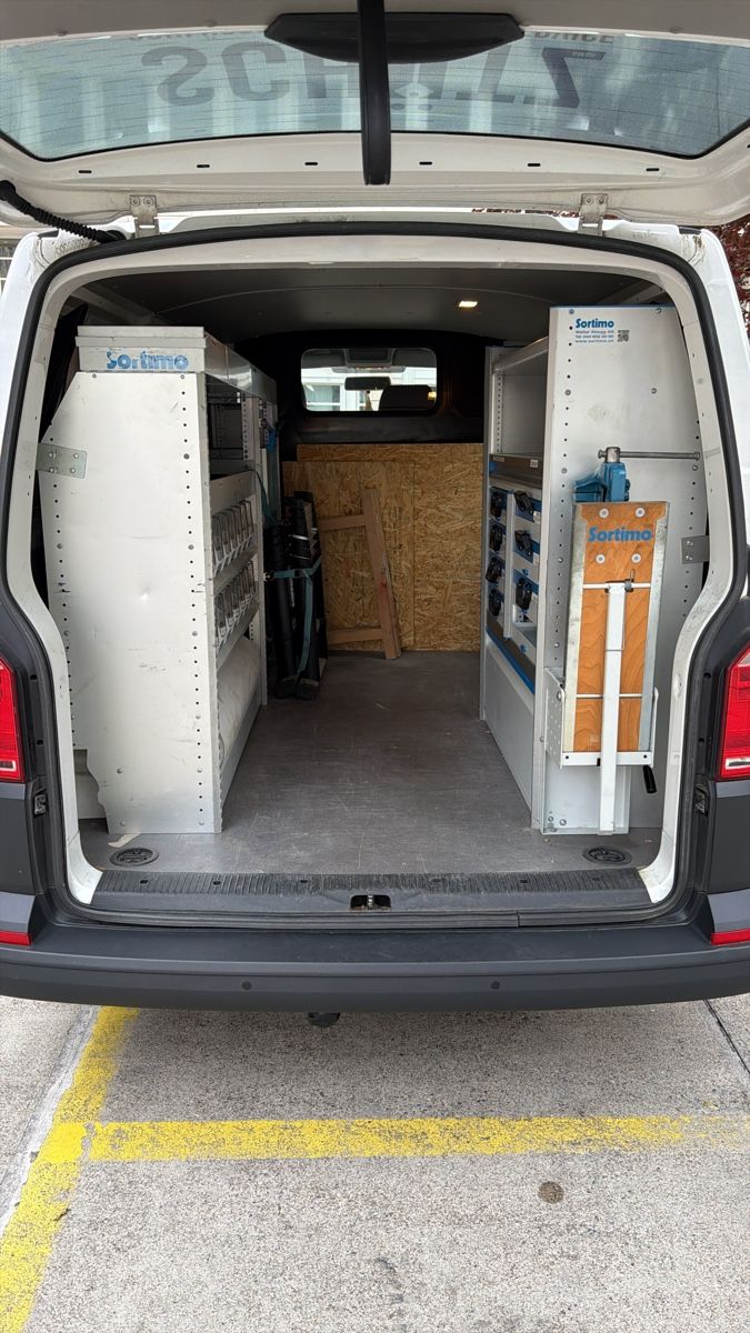 VW Veicoli commerciali: Volkswagen Transporter T6 – Usato da Nürensdorf venduto da Hiesel19 7