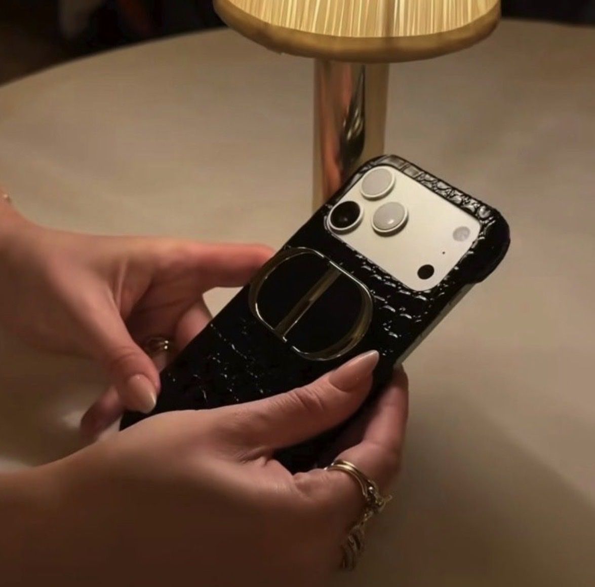 Portables: Mirror handy set  – Neuf avec emballage d'origine à Chur par fsc.7wcp