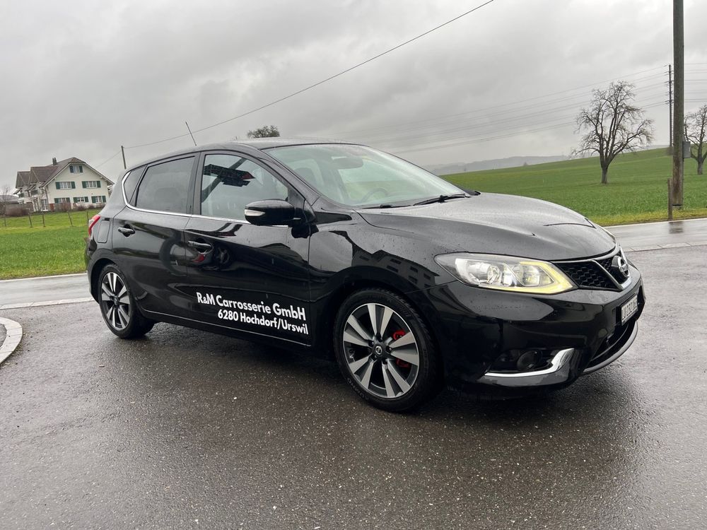 Nissan Pulsar 1.2 CVT