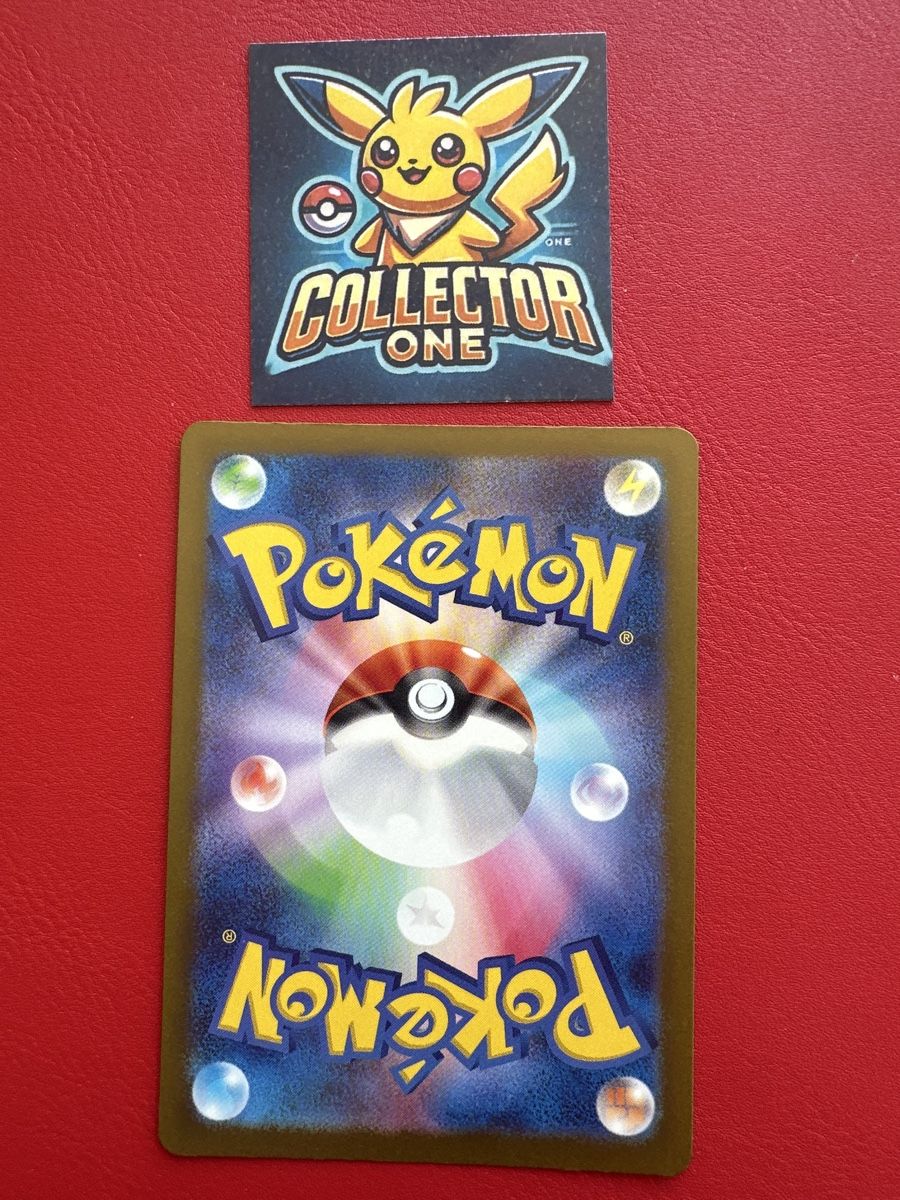 Pokémon Carte collezionabili: Pokemon Mime Jr. Babyshiny – Nuovo (secondo la descrizione) da Lommiswil venduto da CollectorOne 1