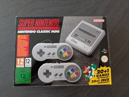 Super Nintendo Classic Mini 