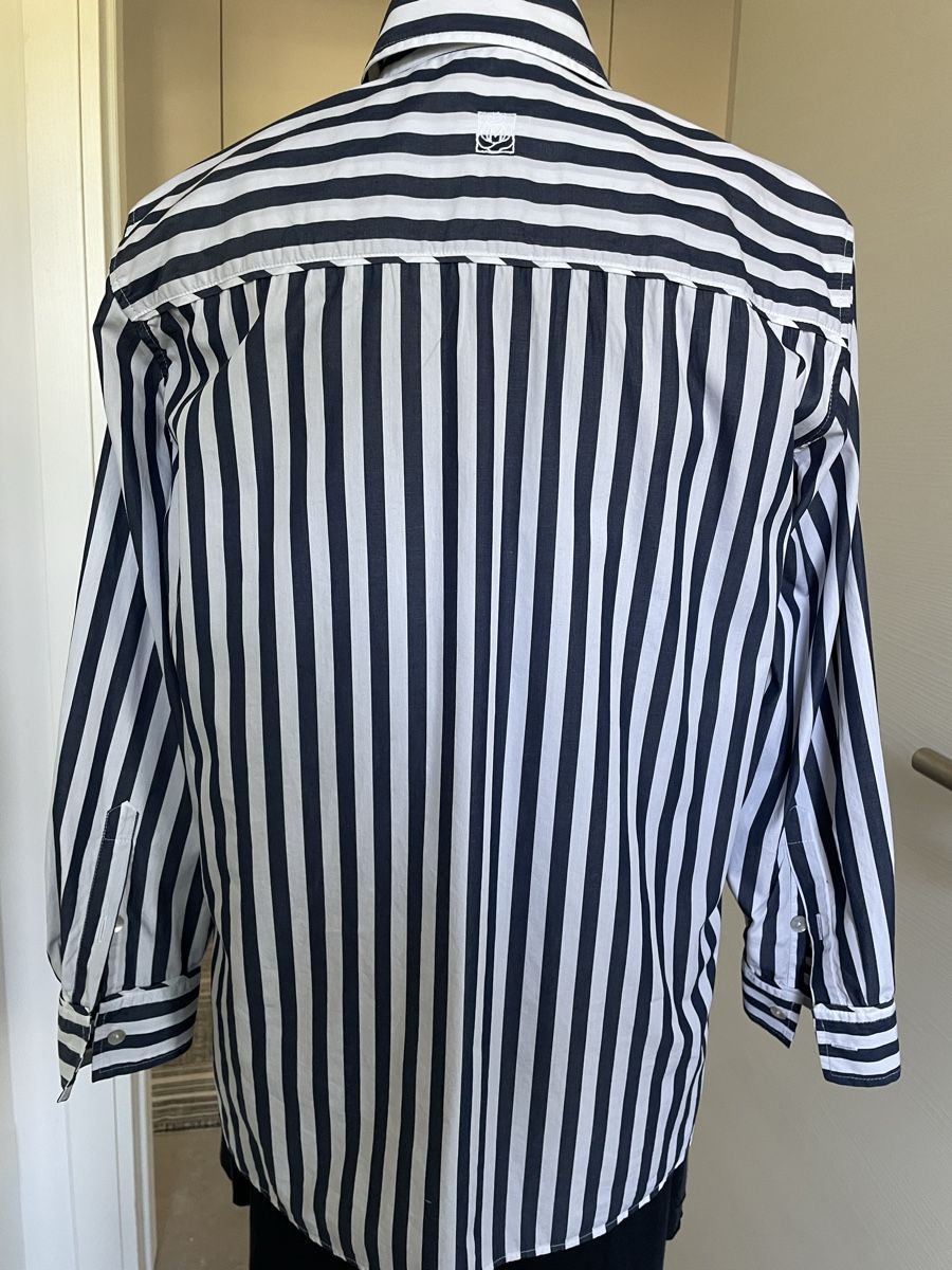 Marella Blusen: Camicia Marella L – Neu (gemäss Beschreibung) aus Breganzona von Patrizia-S 6