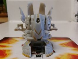 Bakugan Gundalian Invaders Lumagrowl Haos 800G B2 (BROKEN)